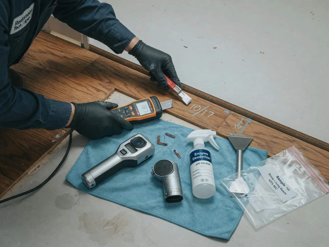 Why choose Water Damage Repair in West Fork, AR